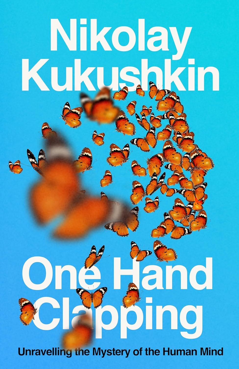 One Hand Clapping — UK edition (Swift Press)