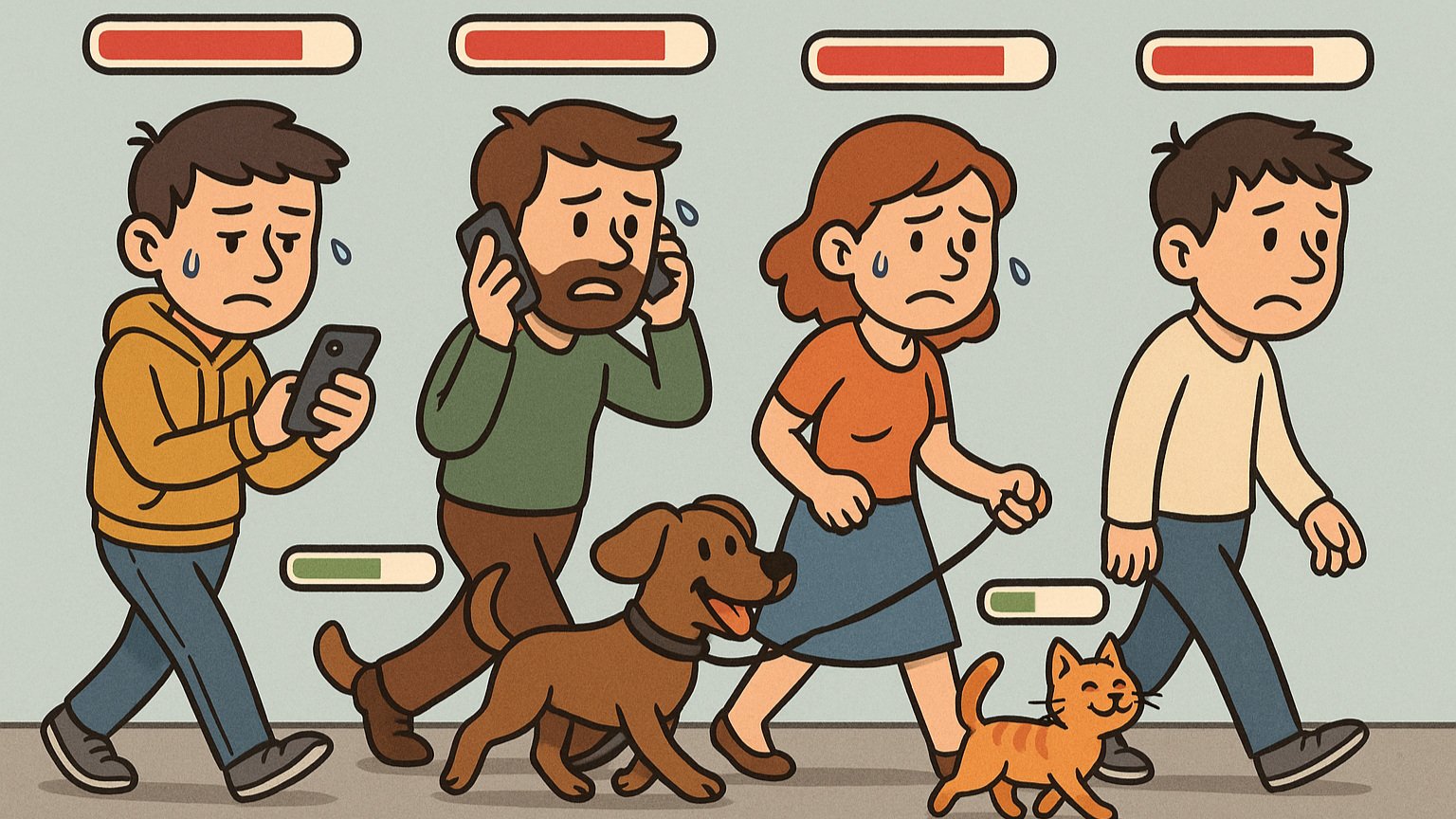 Are Humans Running out of Memory?